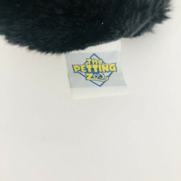 Realistic Penguin Puppet Petting Zoo Aquatic Collection Plush Stuffed Animal TAG - Picture 9 of 10